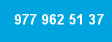 977 962 51 37 977 962 51 37